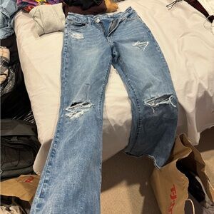 American eagle bell bottoms